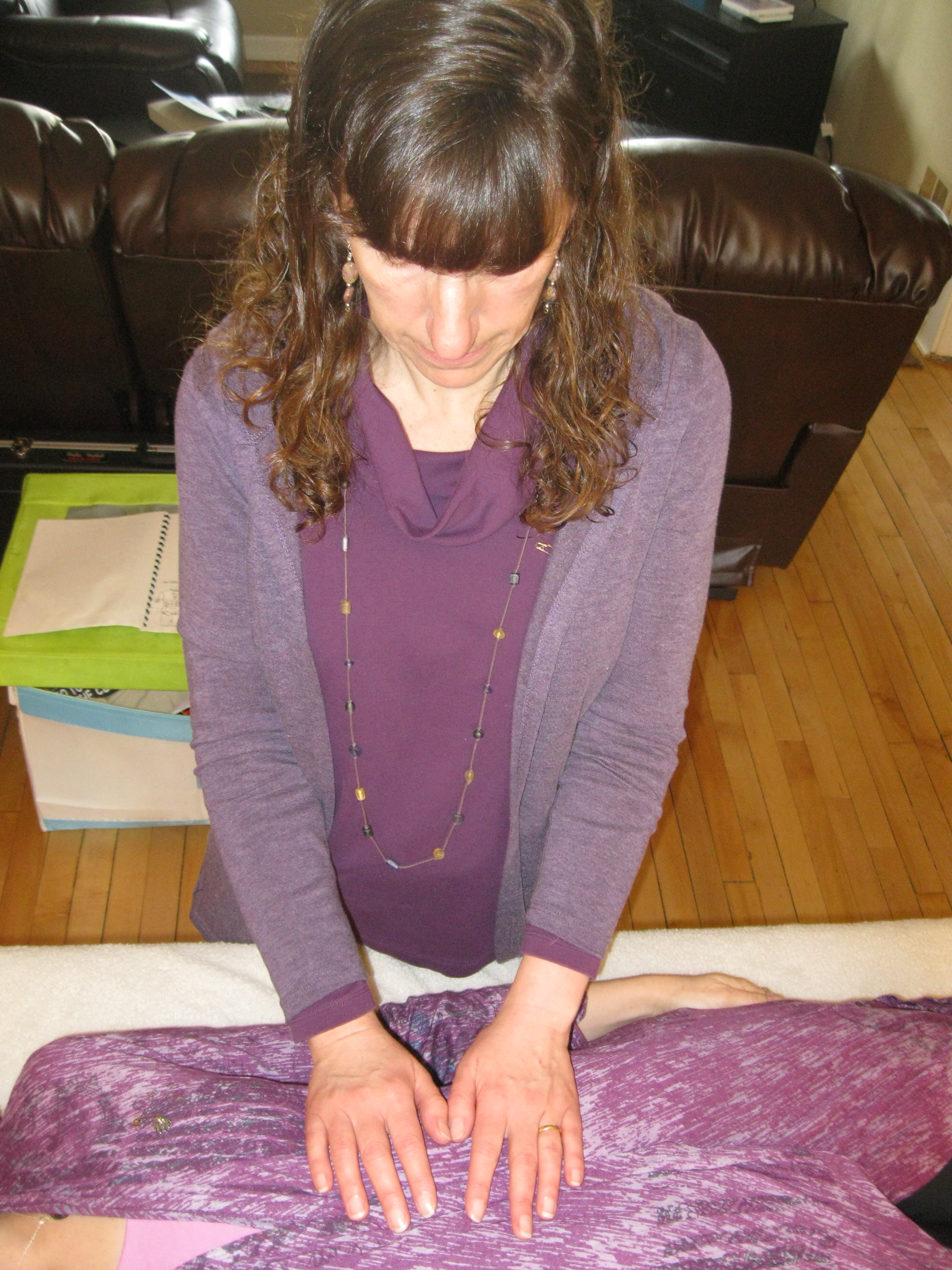 My Reiki Focus is Teaching