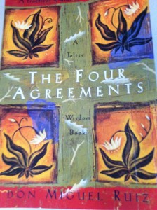 The Four Agreements by Don Miguel Ruiz