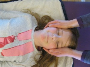 Your Kids are Reiki Naturals
