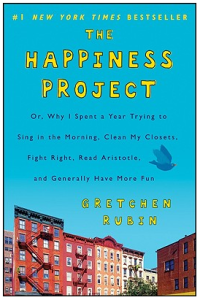 Book Review: The Happiness Project