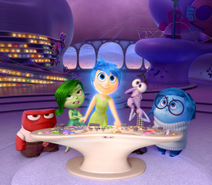 Movie review: Inside Out