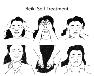 Self-Reiki: What is it and Why practice it?
