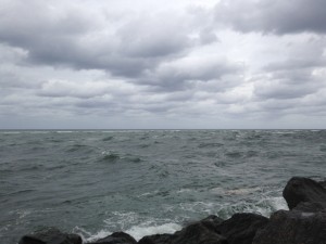Surfing with Grief