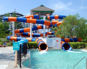 What I learned at the Waterpark: Part 2: Play