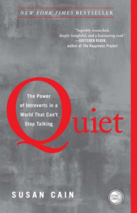 Book Review: Quiet by Susan Cain