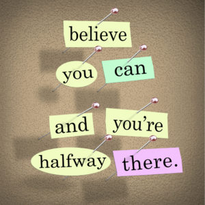 Can-do Attitude