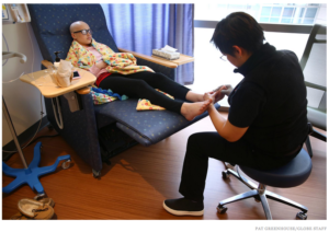 Reiki, Empathy, and Proof