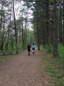 Mindful Running